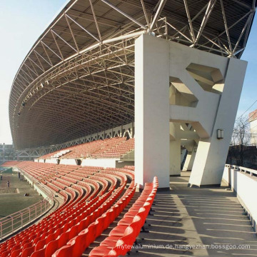 High Standard Light Stahlkonstruktion Stadion Tribünen